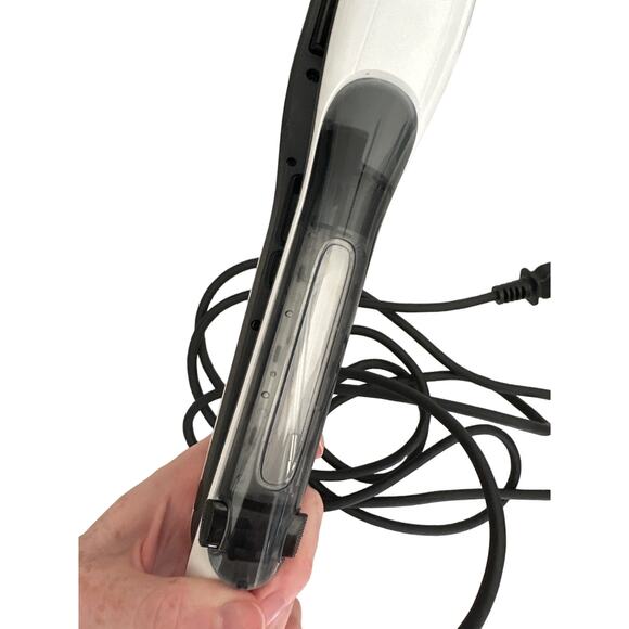 L’Oréal - Professional Steampod Iron Hair Straightener in White - Picture 4 of 4